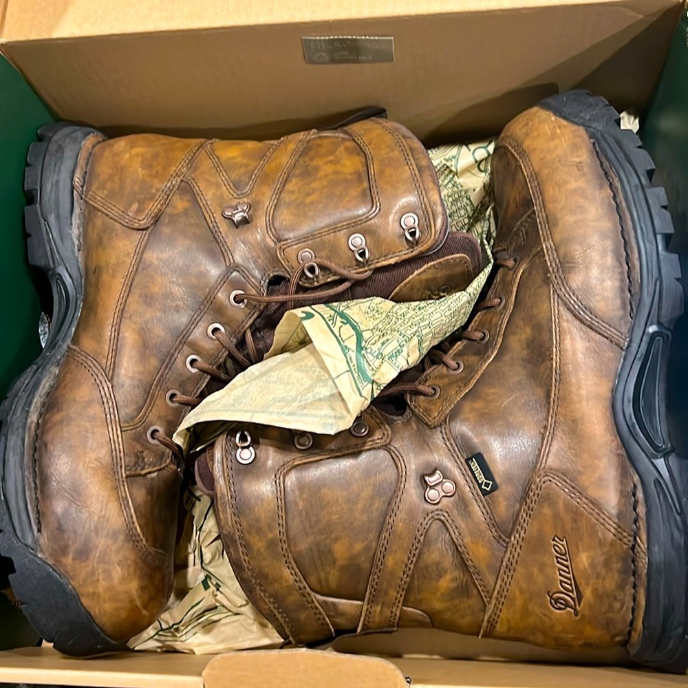 Danner Pronghorn 400G Insulated Boots Size 11D